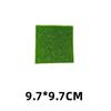 Césped de simulación musgo micro paisajismo DIY materiales decorativos musgo artificial falso alfombra exterior accesorios plantas verdes venta al por mayor