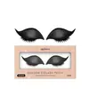 Pegatinas de Sombra de Ojos Doradas Zephoco, Maquillaje de Ojos Perezoso, Portátiles, Aspecto Natural, Larga Duración, Fáciles de Aplicar, Secado Rápido, Pegatinas Ligeras