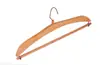 <Ventas Directas de Fábrica>Perchero Poste de Madera de Haya Poste de Madera de Pino Palo de Madera Accesorios Almacenamiento Tendedero de Madera Maciza