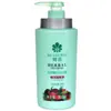 Esencia Herbal Flor de Abeja Champú Acondicionador Ligero y Refrescante Esponjoso, Suave, Refrescante y Control de Grasa Paquete Familiar Productos Nacionales