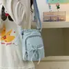 Bolsa para Copo de Água, Bolsa para Celular, Bolsa Quadrada Pequena de Textura Simples Casual, Moda Verão Novo Estilo, Bolsa de Ombro Transversal Feminina