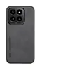 Funda para Xiaomi 15Ultra Red Rice K80 con absorción magnética, diseño simple y anticaídas, para Note 14