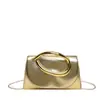 Bolso Nuevo Elegante Único de Diseño de Nicho Bolso Cuadrado Casual Simple 2026 Bolso de Hombro Cruzado de Moda para Mujer