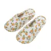 2026 Zapatos para Gatear Pantuflas de Suela Suave Tela de Algodón para Mujer Suela Fina Interior Exterior Todo Algodón Punta Cerrada Pantuflas de Algodón para Interiores Hogar Hombres