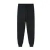 Em EstoqueFábrica de OrigemCalças de Moletom Atacado E-commerce Transfronteiriço Outono/Inverno Lã Macia Masculino e Feminino Casuais Esportivas Calças Longas Moda