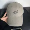 2026 Nueva Gorra de Béisbol Bordada con Letras 3D para Mujer Verano Transpirable Versátil Visera Adelgazante para la Cara Hombres