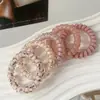 Tocado de anillo para teléfono, cuerda para el cabello de alta elasticidad, sin enredos, para todo tipo de cabello, estilo moderno y de alta gama, novedad de 2024