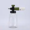 Olla de Espuma Pa Transparente de Alta Presión para Lavado de Autos Espumador Accesorios para Pistola de Agua Pistola Pulverizadora Especial para Lavado de Autos Olla de Espuma Pa