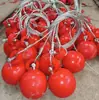 Meiming Suministros Pantalla Vibratoria Anti-Obstrucción Bolas Elásticas, Pantalla Vibratoria Resistente al Desgaste Bolas de Goma, Pantalla Vibratoria Bolas de Silicona de Alta Elasticidad
