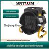 Série Mgp Aquecedores Elétricos Internos Ajustável em Vários Níveis Aquecedor Elétrico Industrial Secador Aquecimento Temperatura Constante Ventilador de Ar Quente 220