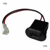 Placa de Alimentación Boost de Carga y Descarga Integrada con Socket Hembra de 5V para Batería de Litio 18650 Tipo-C de Protección
