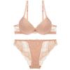 Nueva ropa interior sexy europea y americana para mujer, con encaje, push up, ajustable, con soporte, cómodo.