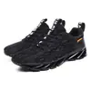 Popular Transfronterizo Casual Deportivo Running Hoja Verano Ligero Transpirable Malla Voladora Moda Hombre 47 Zapatos de Hombre