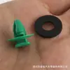 Clipe de Fixação de Fivela para Arco de Roda Traseira de Carro Jeep Cherokee Freeman Fiat Alfa Romeo