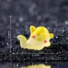 Transfronterizo Producto Nuevo Lindos Coloridos Muñecos Fantasma de Halloween Decoraciones DIY Accesorios para Colgar Micro Paisaje Pequeños Adornos