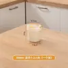 Copo de Fermentação de Iogurte em Temperatura Ambiente, Recipiente para Leite em Pó, Recipiente Caseiro para Fermentação de Iogurte com Tampa, Pote para Armazenamento de Alimentos com Frutas, Caixa de Conservação