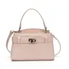 Bolso Kelly de Mano para Mujer, Gran Capacidad, Diseño de Nicho, Moderno y Versátil, Adecuado para el Trabajo Diario, Bolso de Hombro y Cruzado
