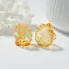 Pulsera de Cristal Colorida de 19*20 mm Zorro de Nueve Colas Pulsera Hecha a Mano DIY Casera Accesorios para Joyería Material al por Mayor