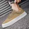 Zapatillas Deportivas para Hombre Dropshipping Populares Otoño Nuevo Transpirables Suela Gruesa Versátiles Moda Casual Deportivas Talla Grande Zapatos de Hombre