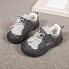 Zapatos Deportivos Funcionales Unisex para Niños Modelo 2026 Otoño Nuevo Estilo Zapatos Forrest Gump para Bebés y Niños Pequeños Bloque de Color de Moda Suela Suave Antideslizantes Zapatos para Niños
