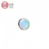F136 Aleación de Titanio Ojo del Diablo Gota de Aceite Piercing en la Lengua Piercing en el Labio Piercing en la Oreja Moda Popular Joyería para Piercings de Rosca Externa Venta al por Mayor