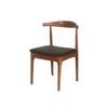 Silla de Escritorio Nórdica Moderna para el Hogar Silla Simple Moderna para Mesa de Comedor Respaldo Taburete Café Estilo Japonés Silla de Esquina