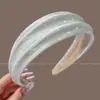 Acessório de cabelo tiara retrô fofo, tiara infantil de alta qualidade estilo Hong Kong, presilha de cabelo versátil para mulheres