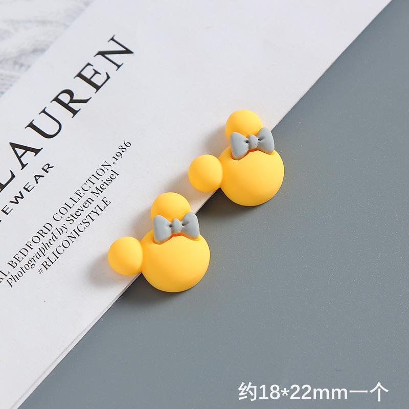 SKU-22-黄色米老鼠头