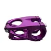 Potencia de Bicicleta de Montaña Riser Hueco Aleación de Aluminio Piezas CNC de Bicicleta Potencia Corta para Descenso Ciclismo
