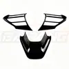 Adequado para Toyota Yaris Cross 25 modelo modificação acabamento decorativo do volante ABS