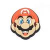 Charms para Sapato Croc do Mario Desenho Animado Popular do Jogo Decorações para Sapato Crocs Acessórios de Sapato em PVC Acessórios de Sapato DIY