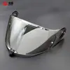 Casco OGK KABUTO-5 Air Knife 5 Lentes Día y Noche Cambiador de Color Universal Pegatina Antivaho Equipo para Motocicleta
