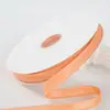 Fita de Poliéster com Franja em Estoque 10mm/15mm/25mm Fita com Borda Fixa para Laços, Acessórios de Cabelo e Acessórios de Vestuário