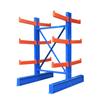 Estantería de almacenamiento de tuberías de aluminio de alta resistencia de un solo lado de doble cara estantería en voladizo estantería de brazo de almacén de alta resistencia estantería desmontable fabricantes