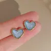 Pendientes combinables puesto de mercado nocturno al por mayor Corea del Sur pendientes explosivos simples diseño de nicho femenino pendientes de moda con temperamento