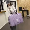 Bolsa de Viaje de Gran Capacidad Portátil Ligera para Viajes Cortos de Negocios Preparación para el Parto Equipaje de Almacenamiento Bolsa de Viaje para Hombres