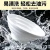 Vajilla de melamina, tazones para sopa, tazones para fideos de arroz, tazones específicos para tiendas de fideos, tazones de imitación de porcelana para hot pot picante, tazones comerciales para wonton y tazones para arroz con manitas de cerdo estofadas