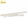 Adecuado para tira de borde de puerta estilo Dongfeng MX6 tira brillante MX6 acero inoxidable moldura de carrocería parachoques panel de puerta pegatina decorativa