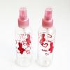 Botella de Spray Colorida con Dibujos Animados de 100ml Botella de Spray Portátil de Niebla Fina Botella de Spray Pequeña Botella de Spray de Agua Cosmética Botella Recargable