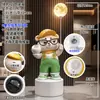 2026 Nuevo Creativo Lindo Oso Sala de Estar Mueble de TV Decoración de Piso Adornos, Gran Regalo para Mudarse a una Casa Nueva