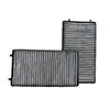 64116921019 es Adecuado para Filtro de Aire Acondicionado con Carbón Activado para Serie 7 de BMW 64116921018