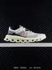 Zapatillas de Trail Running On Cloudvista 2 para Hombre y Mujer Primavera y Verano, Zapatillas Deportivas Casual para Correr