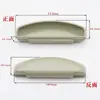 Manijas Metálicas para Archivadores, Manijas de Aleación de Aluminio, Manijas de Plástico, Manijas de Cajón para Taquillas de Acero, Accesorios