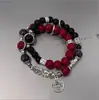 [Pinturas de Personas Malas en Jianghu] Pulseras Periféricas Derivadas Secundarias de Animación Pulseras para Estudiantes de Alto Valor Enviar a Mejores Amigos