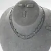 Nueva Joyería Europea y Americana Transfronteriza, Moderna y Personalizada, Cadena para Clavícula Multicapa Ajustable, Collar Sencillo de Nicho, Collar