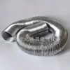 Tubo de Escape Superior Retráctil para Barbacoa Coreana Ahumador de Barbacoa Tubo de Humo para Barbacoa Coreana Tubo de Escape para Barbacoa