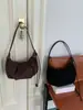 Bolso de Terciopelo Gamuzado para Mujer 2026 Nuevo Otoño Invierno Retro Merade Bolso de Hombro Único para Viajes Cotidianos Bolso Cruzado de Gran Capacidad Tipo Dumpling