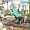 Mecedora de Exterior para Patio Balcón de Villa, Mecedora Popular en Línea, Sillón Individual Perezoso, Silla de Ocio para Jardín