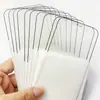 Adecuado para Película Templada Apple 17Promax, Película Templada para Teléfono Móvil 14Promax, Pantalla Completa Doble Resistencia Serigrafía 15 Película Antiexplosión