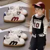 Zapatos Nuevos de Bebé Primavera 2026 Suela Suave Zapatos para Caminar de Bebé y Niño Pequeño Tenis Antideslizantes para Niñas Zapatos de Tabla Pequeña para Niños